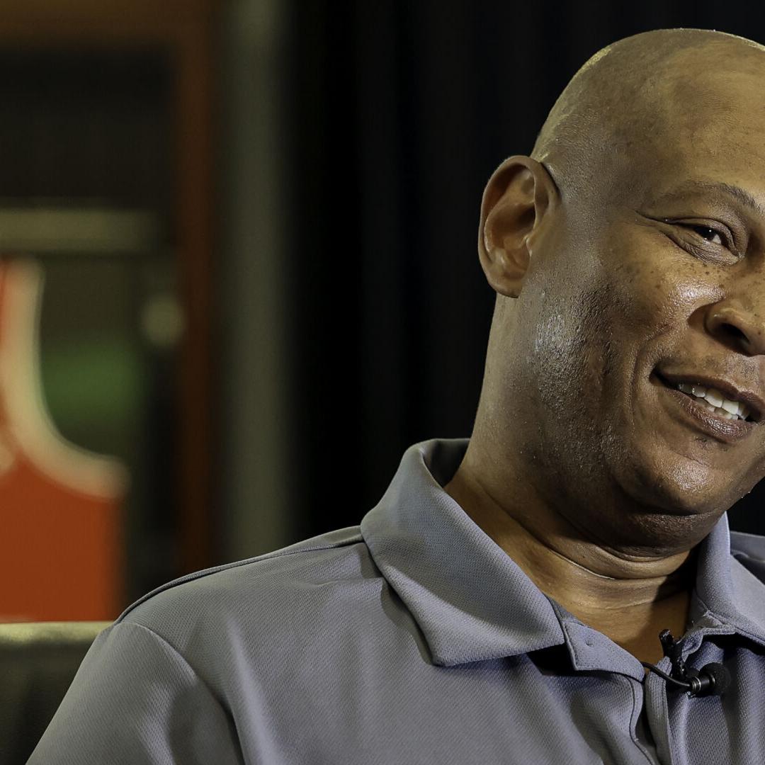 Kenny Payne interview